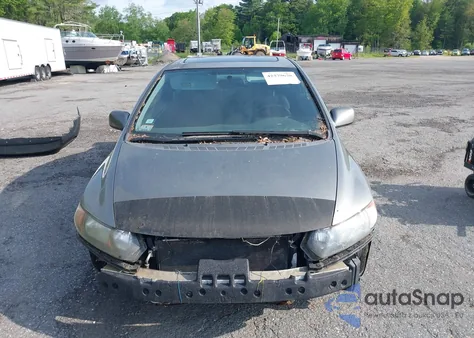 2007 Honda Civic Si z USA, uszkodzony, nr VIN 2HGFG21517H705635